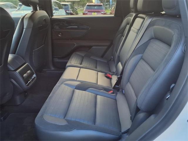 new 2025 Lincoln Nautilus car, priced at $61,823