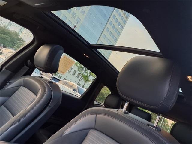 new 2025 Lincoln Nautilus car, priced at $61,823