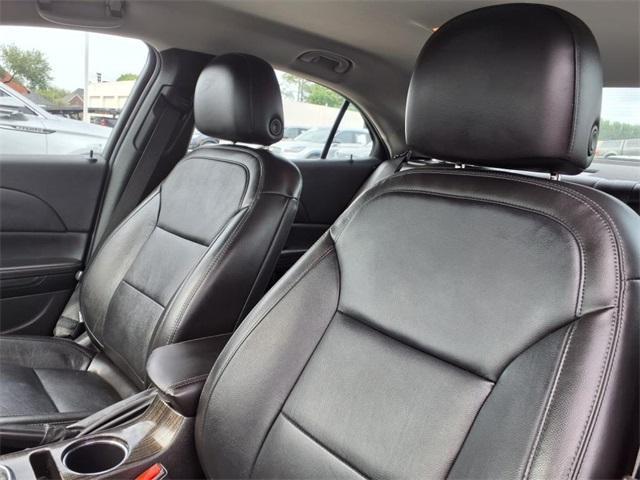 used 2016 Chevrolet Malibu Limited car, priced at $10,691