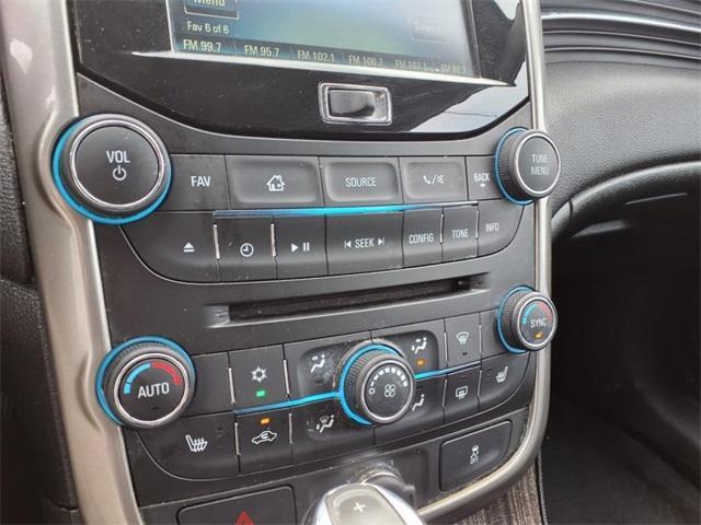 used 2016 Chevrolet Malibu Limited car, priced at $10,691