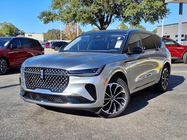 new 2025 Lincoln Nautilus car, priced at $61,536