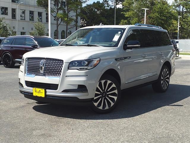 new 2024 Lincoln Navigator car, priced at $99,400