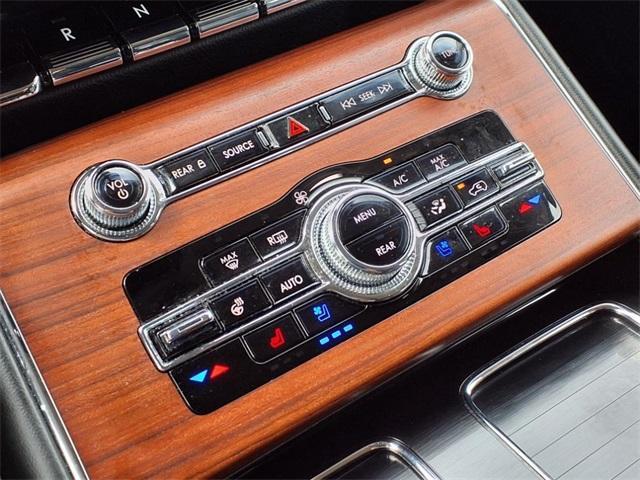 used 2022 Lincoln Aviator car, priced at $34,691