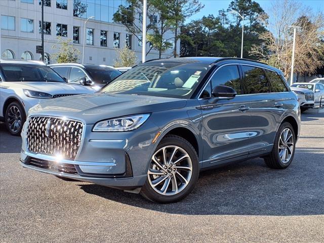 new 2025 Lincoln Corsair car, priced at $57,360