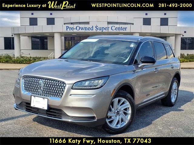 used 2021 Lincoln Corsair car, priced at $23,991