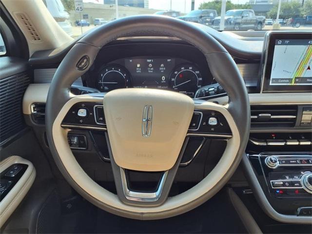 used 2021 Lincoln Corsair car, priced at $23,991