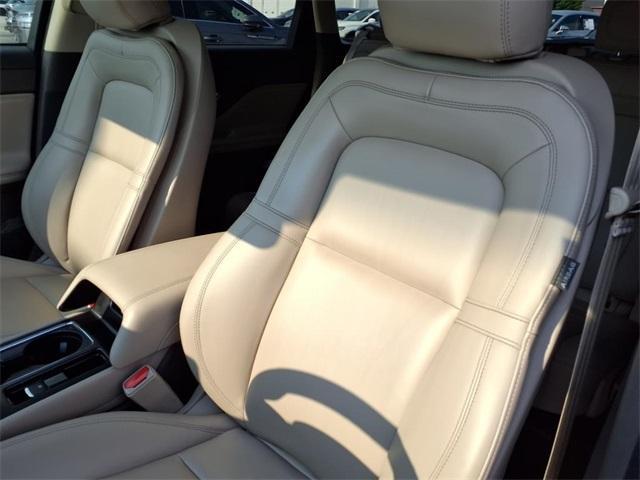 used 2021 Lincoln Corsair car, priced at $23,991