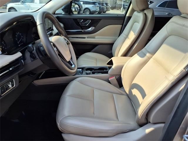 used 2021 Lincoln Corsair car, priced at $23,991