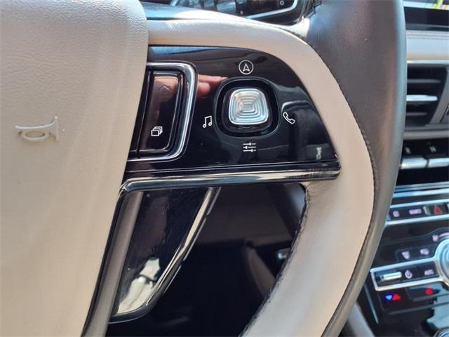 used 2021 Lincoln Corsair car, priced at $23,991