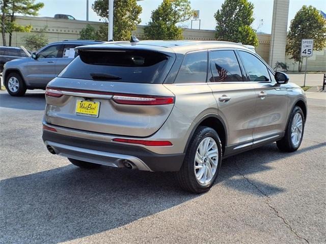 used 2021 Lincoln Corsair car, priced at $23,991