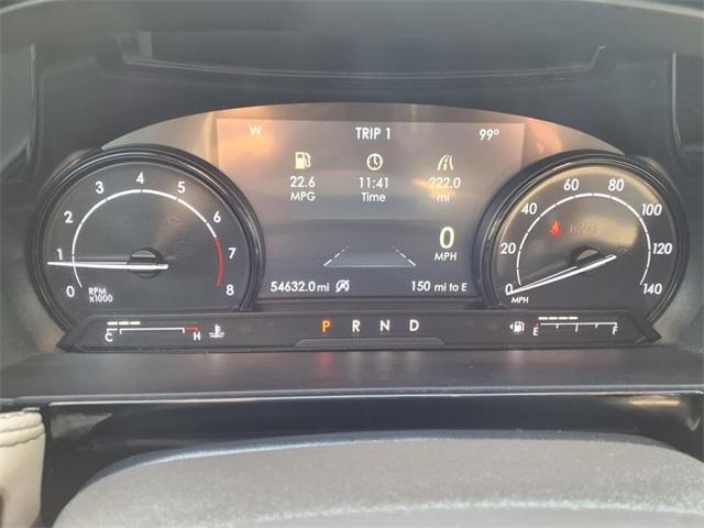 used 2021 Lincoln Corsair car, priced at $23,991