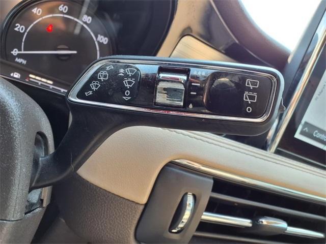 used 2021 Lincoln Corsair car, priced at $23,991