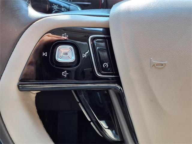 used 2021 Lincoln Corsair car, priced at $23,991