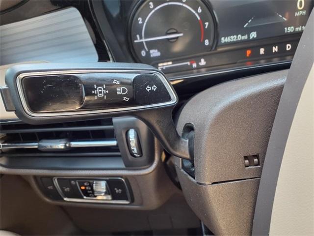 used 2021 Lincoln Corsair car, priced at $23,991