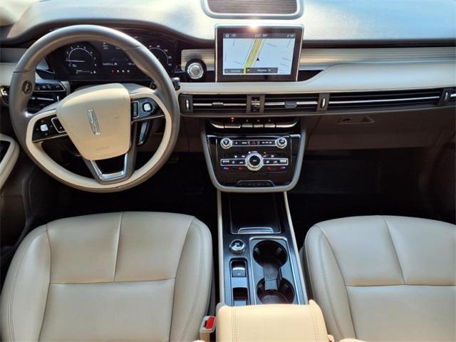 used 2021 Lincoln Corsair car, priced at $23,991