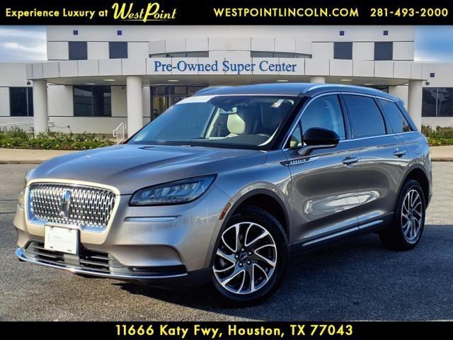 used 2020 Lincoln Corsair car, priced at $26,991