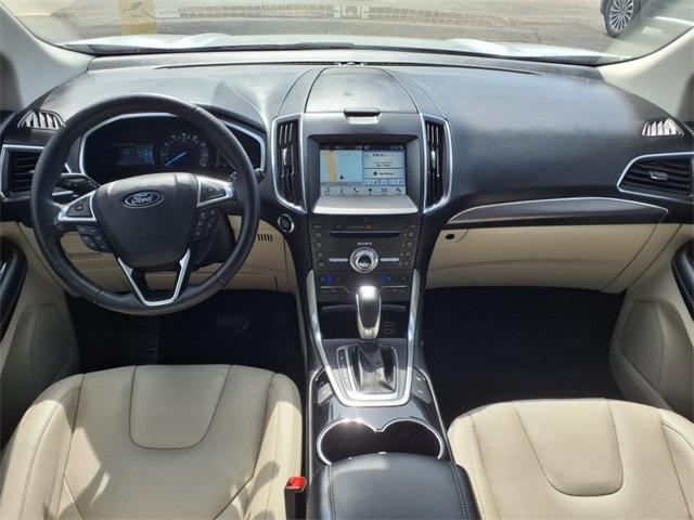 used 2017 Ford Edge car, priced at $15,991