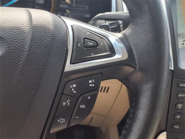 used 2017 Ford Edge car, priced at $15,991
