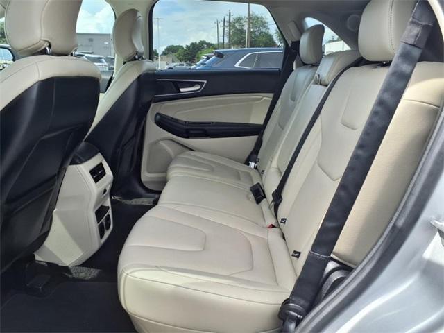 used 2017 Ford Edge car, priced at $15,991