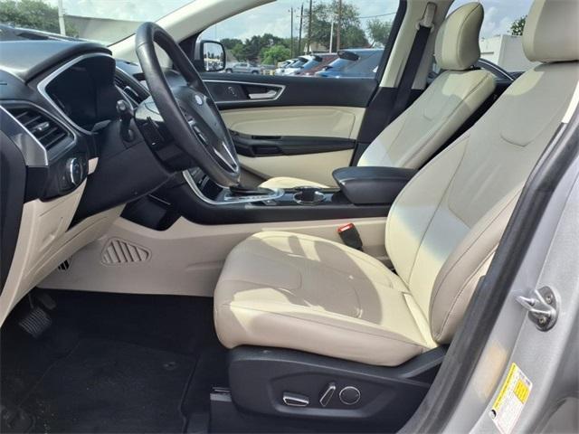used 2017 Ford Edge car, priced at $15,991