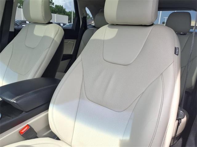 used 2017 Ford Edge car, priced at $15,991