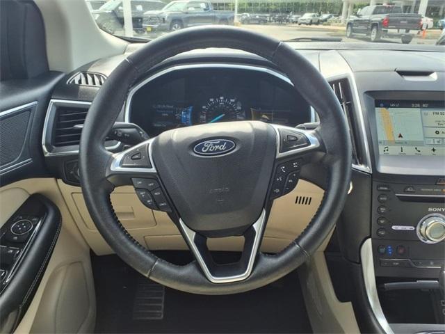 used 2017 Ford Edge car, priced at $15,991