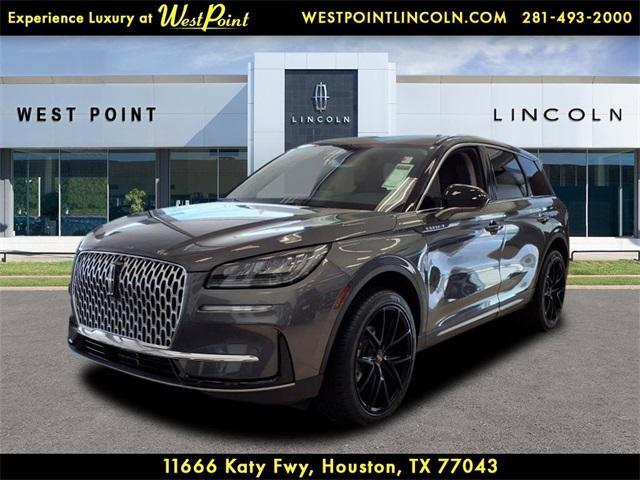 new 2025 Lincoln Corsair car, priced at $40,493