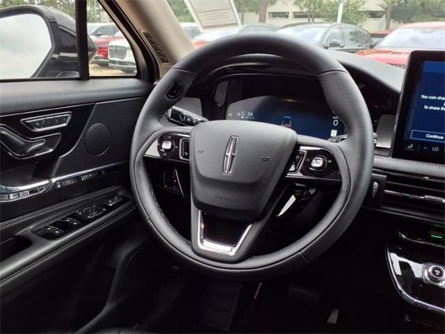 new 2025 Lincoln Corsair car, priced at $39,066