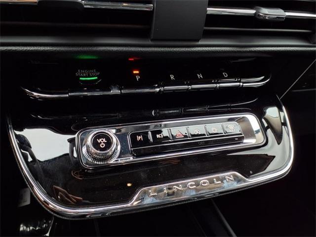 new 2025 Lincoln Corsair car, priced at $39,066