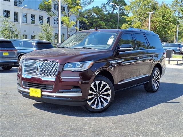 new 2024 Lincoln Navigator car, priced at $97,515