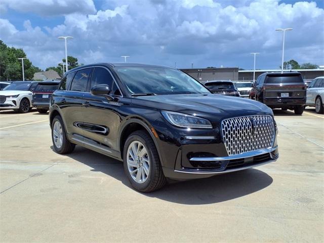 new 2025 Lincoln Corsair car, priced at $38,273