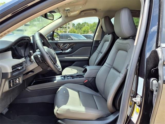 new 2025 Lincoln Corsair car, priced at $38,273