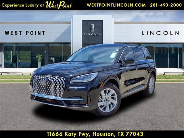 new 2025 Lincoln Corsair car, priced at $38,273