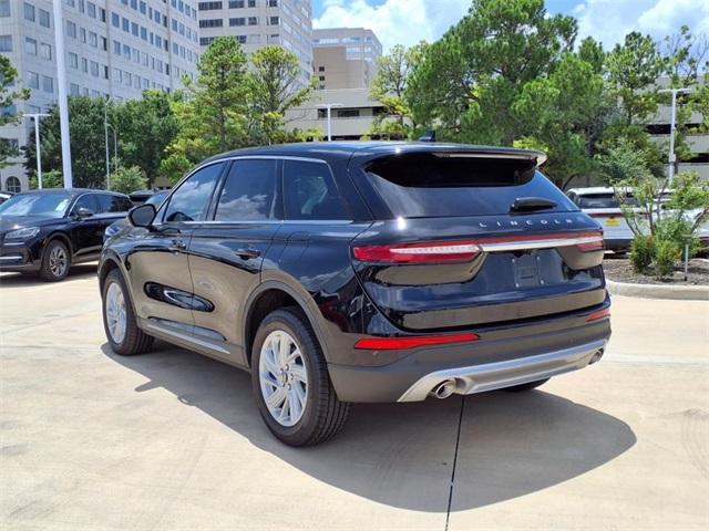 new 2025 Lincoln Corsair car, priced at $38,273