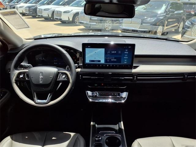 new 2025 Lincoln Corsair car, priced at $38,273