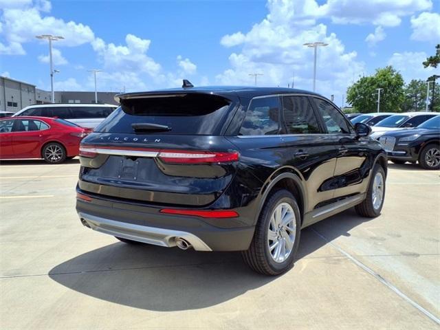 new 2025 Lincoln Corsair car, priced at $38,273