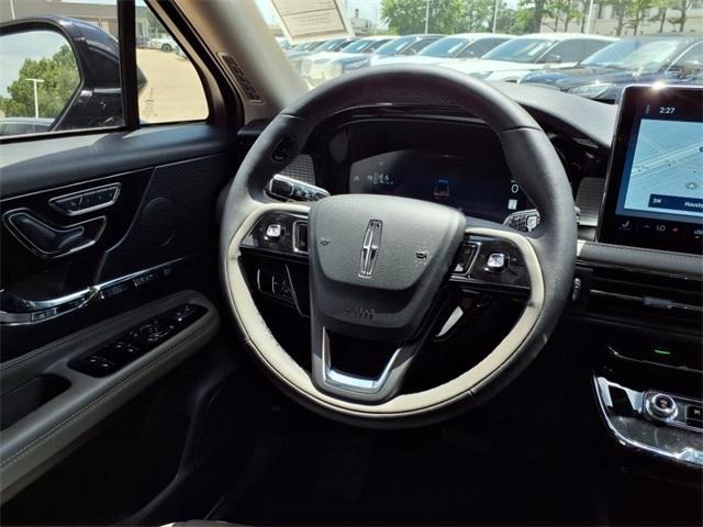 new 2025 Lincoln Corsair car, priced at $38,273