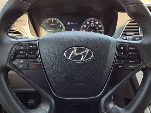 used 2016 Hyundai Sonata car, priced at $11,991