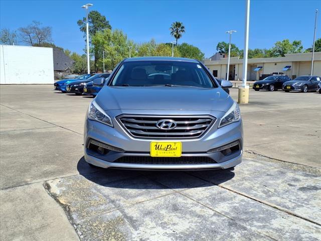 used 2016 Hyundai Sonata car, priced at $11,991
