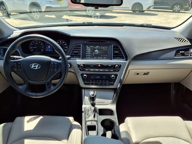 used 2016 Hyundai Sonata car, priced at $11,991