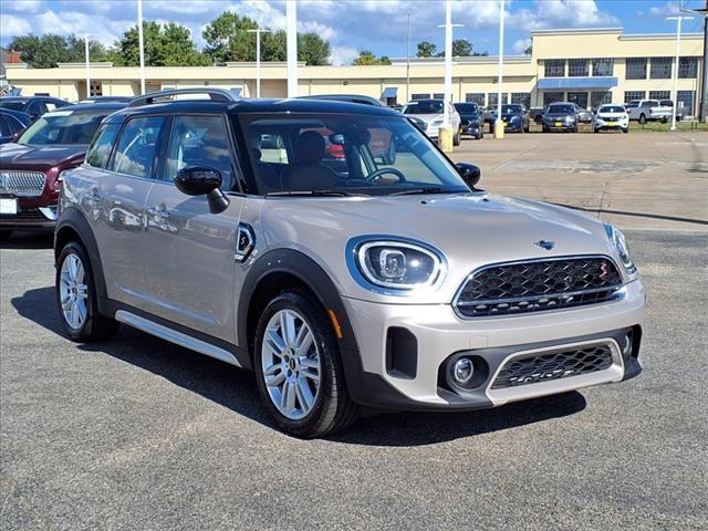 used 2024 MINI Countryman car, priced at $33,391