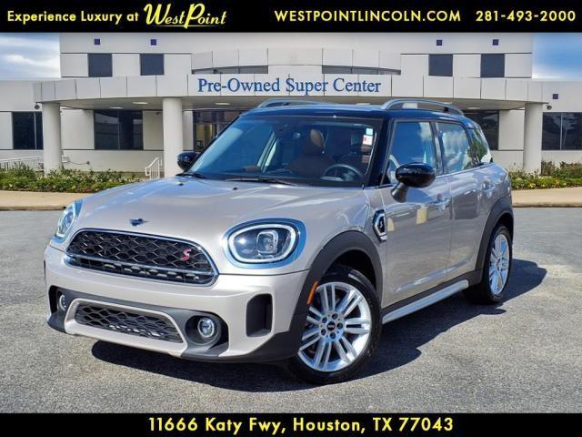 used 2024 MINI Countryman car, priced at $33,391