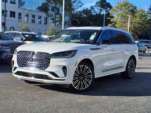 new 2025 Lincoln Aviator car, priced at $89,490