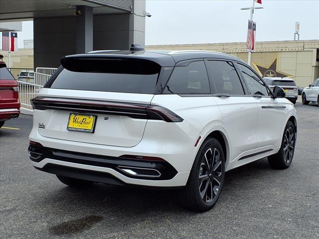 new 2025 Lincoln Nautilus car, priced at $60,581