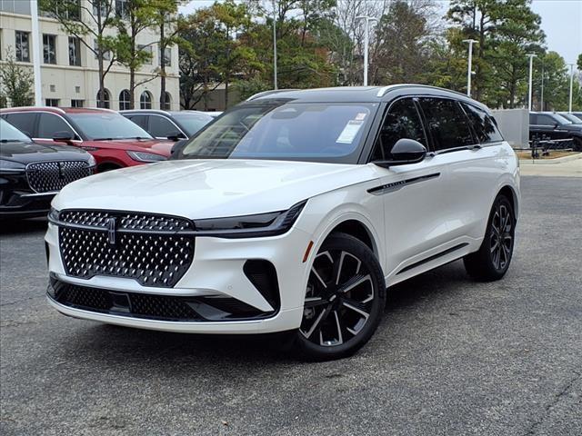 new 2025 Lincoln Nautilus car, priced at $60,581