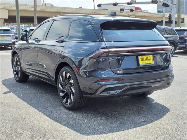 new 2024 Lincoln Nautilus car, priced at $63,970