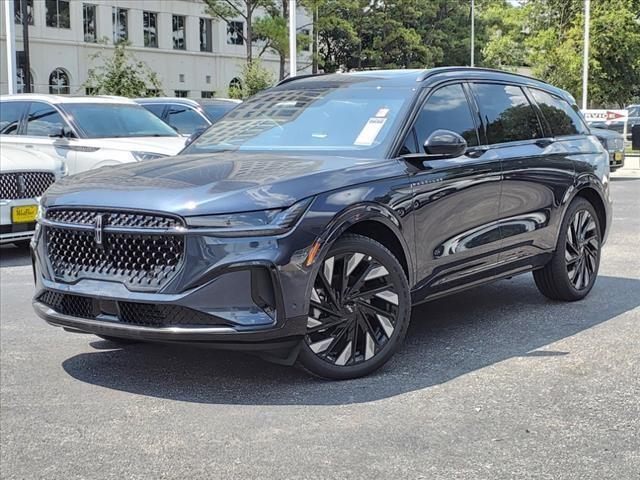 new 2024 Lincoln Nautilus car, priced at $63,970