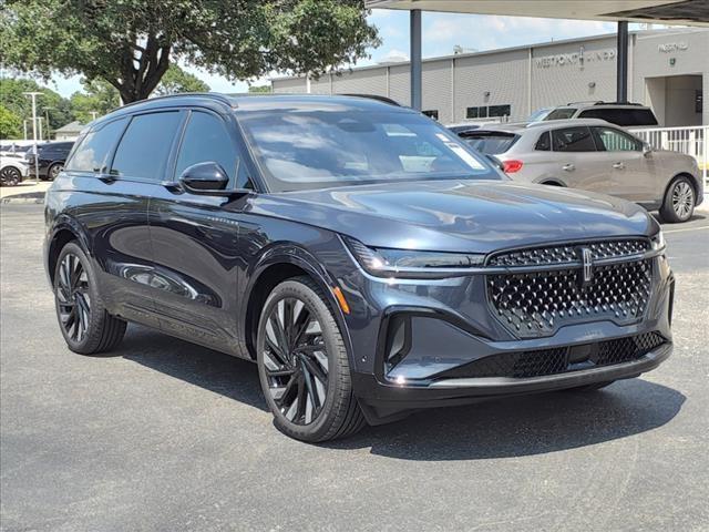 new 2024 Lincoln Nautilus car, priced at $63,970