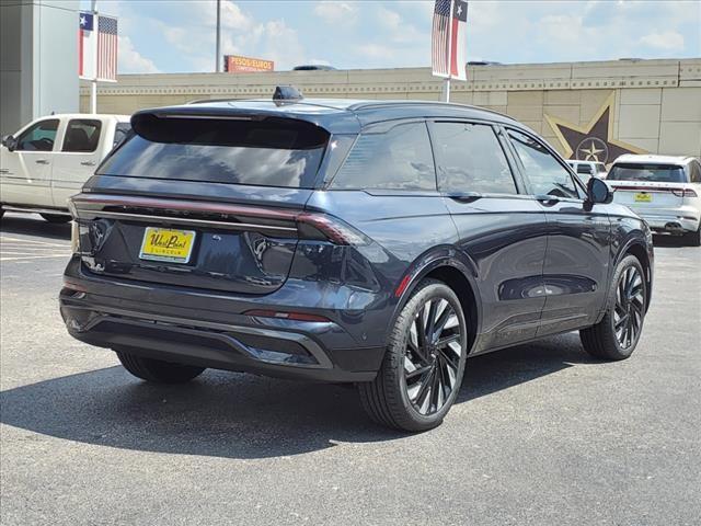 new 2024 Lincoln Nautilus car, priced at $63,970