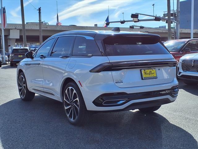 new 2025 Lincoln Nautilus car, priced at $78,790